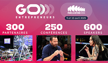 Retrouvez les Notaires de France sur Go Entrepreneursles 9 et 10 avril