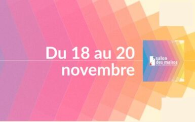 Salon des maires 2025 : du 18 au 20 novembre, retrouvez les Notaires de France à Paris – Porte de Versailles