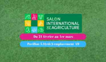 Les Notaires de France au Salon International de l&rsquo;Agriculture 2026