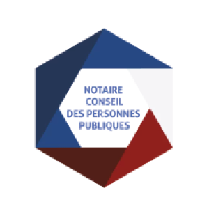 Logo Notaire des personnes publiques Logo Notaire des Personnes Publiques