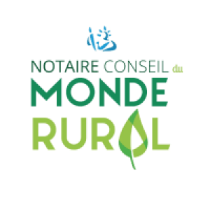 Logo Notaire Conseil du Monde Rural Logo Notaire Conseil du Monde Rural